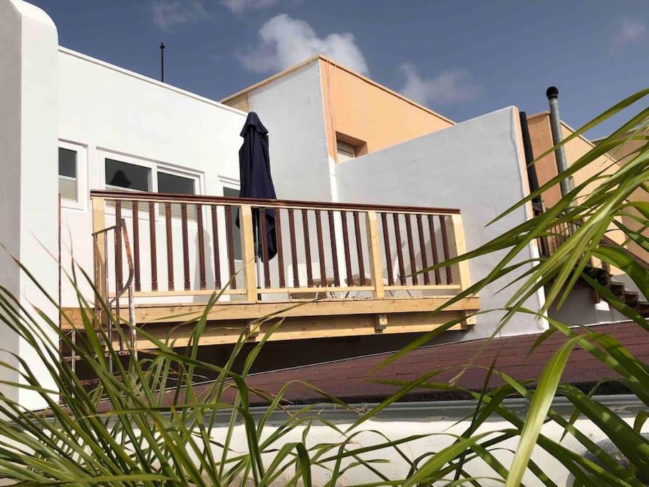 La Tejita Holiday House Exteriör bild